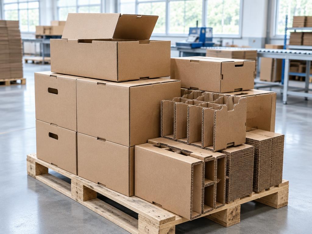 Transportemballage